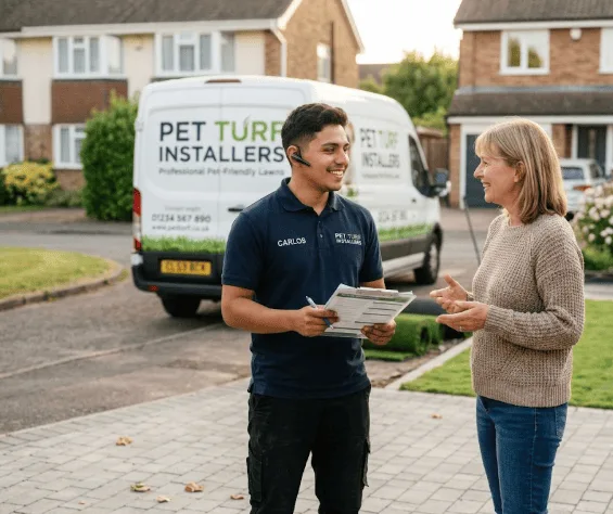 Pet Turf Installation King, NC FAQs